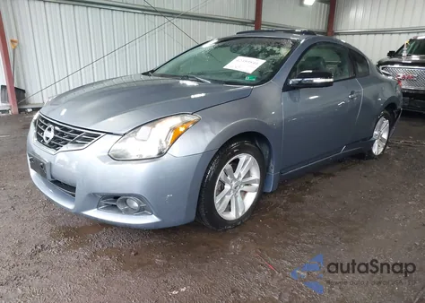 2010 Nissan Altima 2.5 S z USA, uszkodzony, nr VIN 1N4AL2EP7AC181763